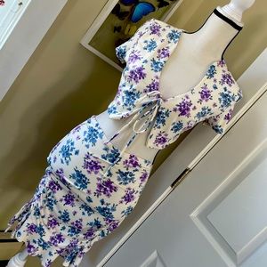 Spring Fling Skirt Set